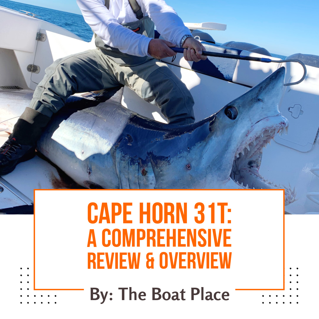 Cape Horn 31T: A Comprehensive Review and Overview