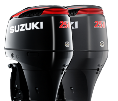 DF250SS Suzuki Outboard Motor