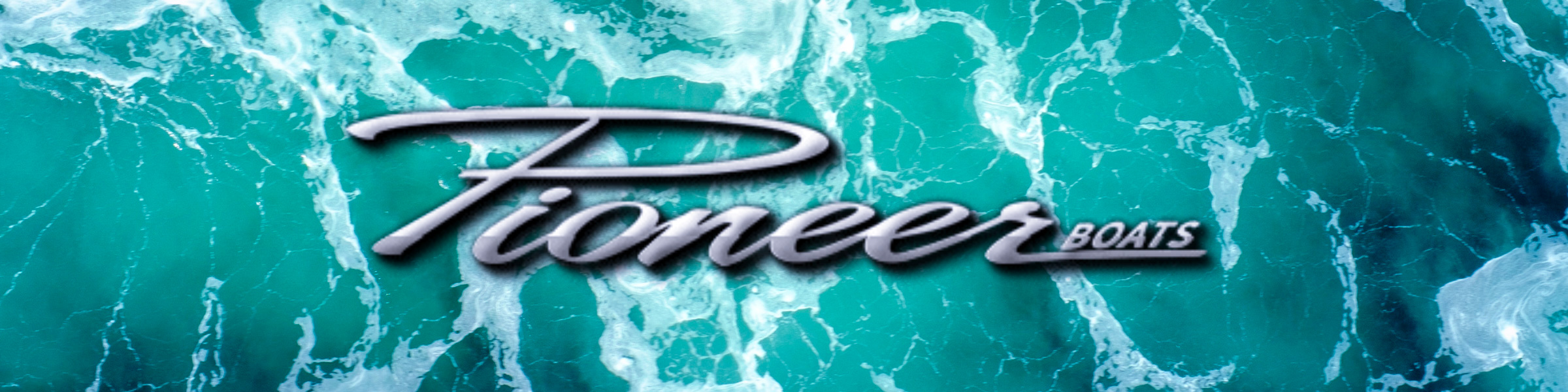 Pioneer Boats Page Banner