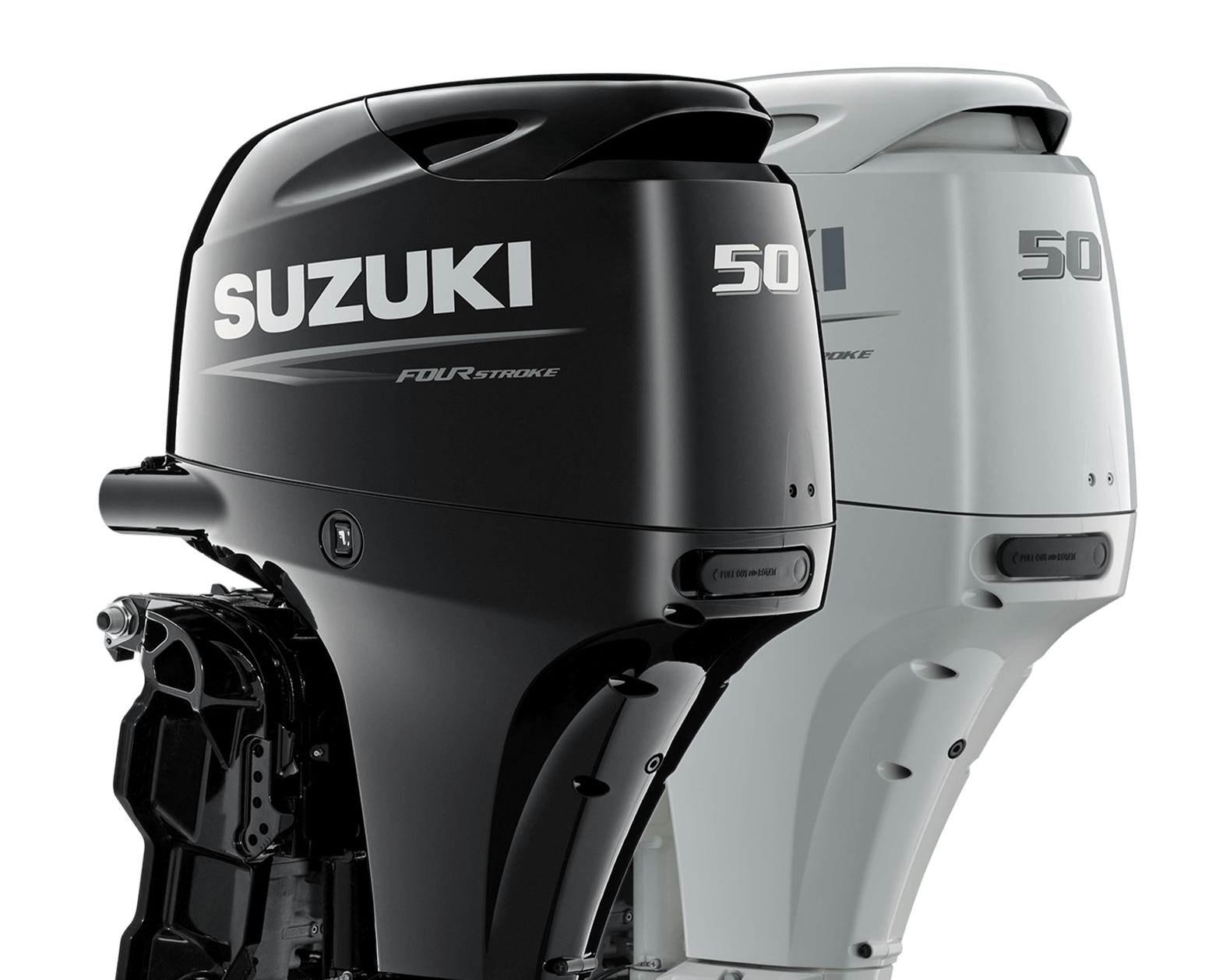 Suzuki Marine DF50A Outboard Motor